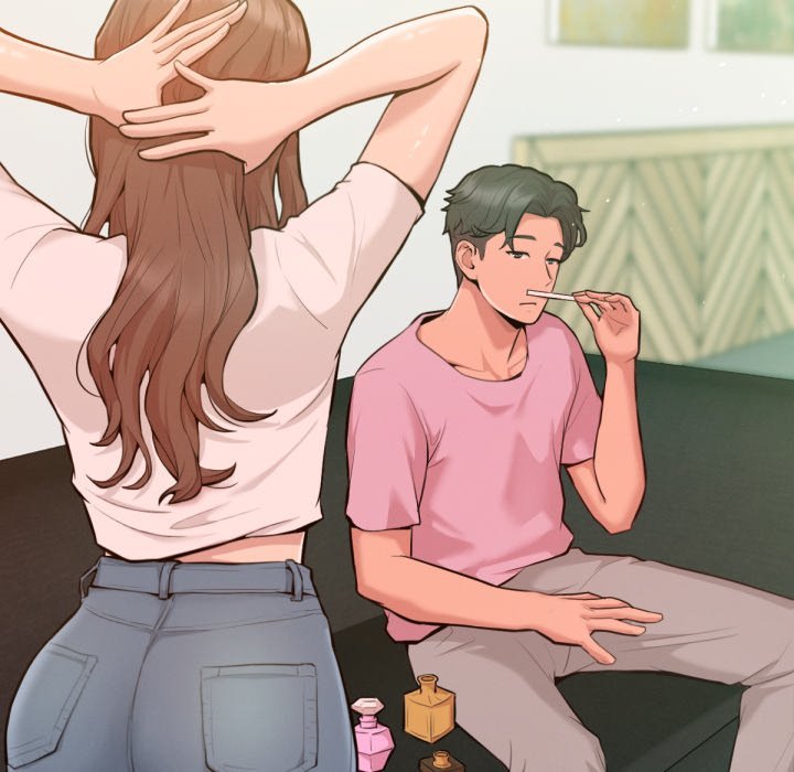 不只是朋友第2话