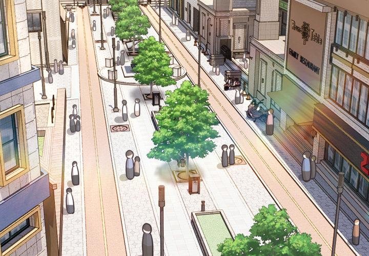 恋上年上的她第51話