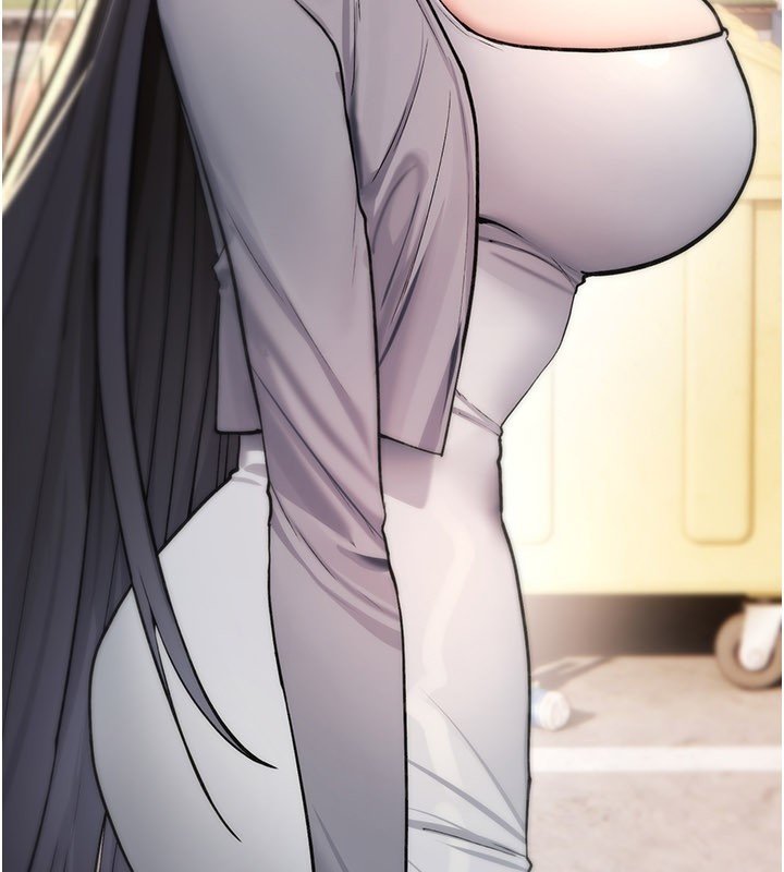 诅咒性转物语第21話-幹&hellip;要被住戶們知道了