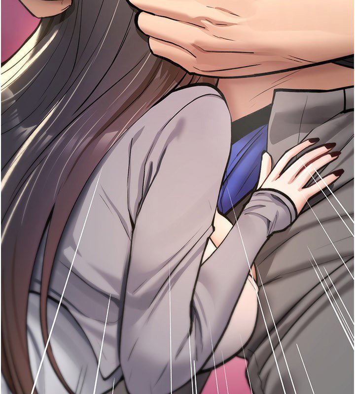 诅咒性转物语第21話-幹&hellip;要被住戶們知道了