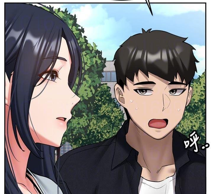 新生老司机第27話-學姐其實&hellip;喜歡我?