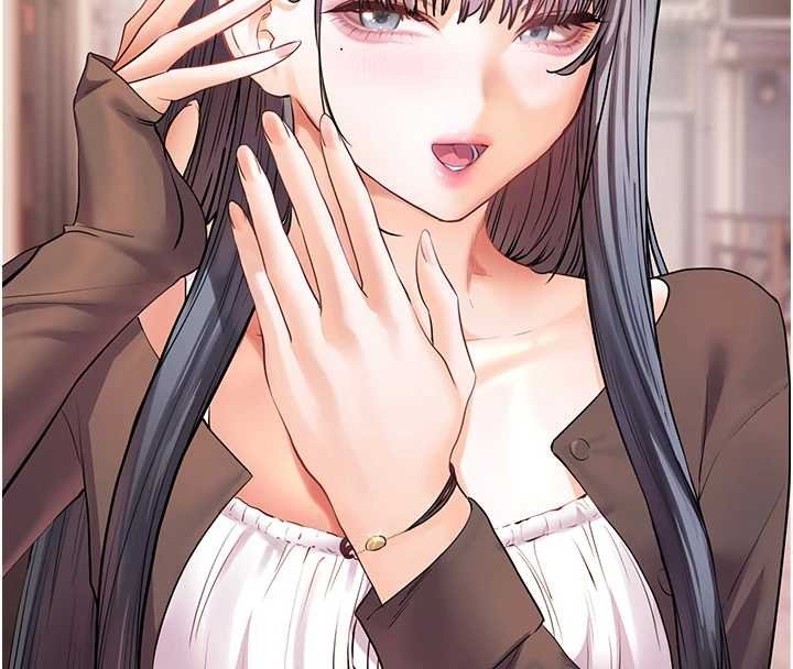 老师的亲密指导第92話-妨礙初次探索的電燈泡