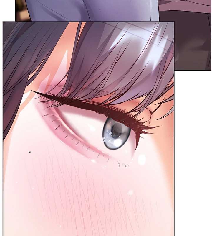 老师的亲密指导第92話-妨礙初次探索的電燈泡