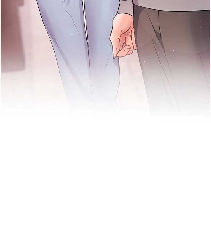 老师的亲密指导第92話-妨礙初次探索的電燈泡