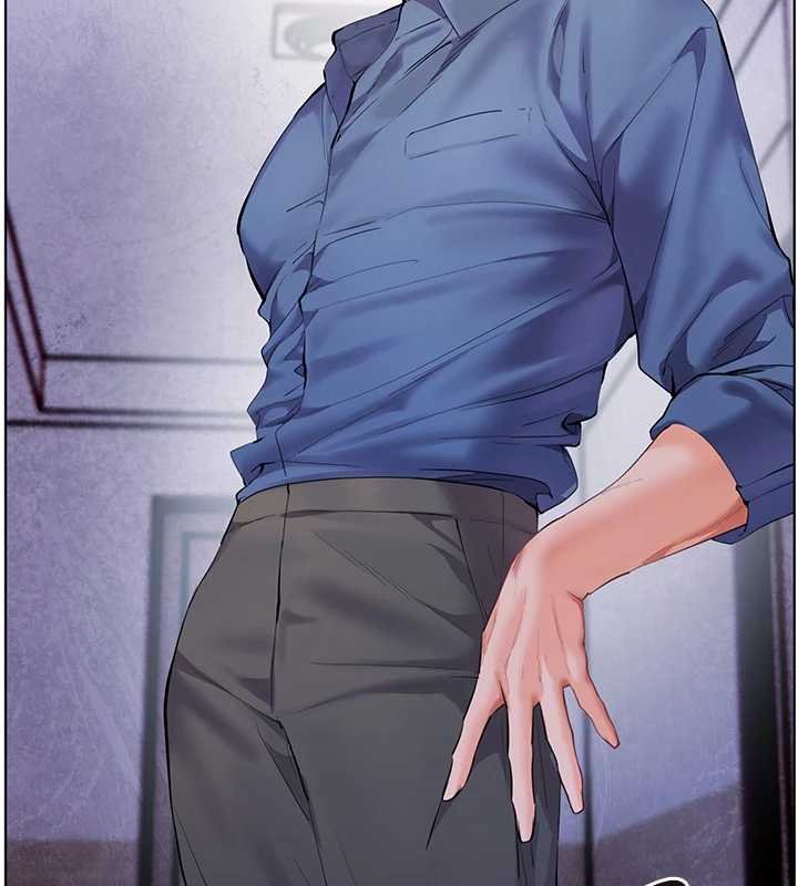 老师的亲密指导第92話-妨礙初次探索的電燈泡