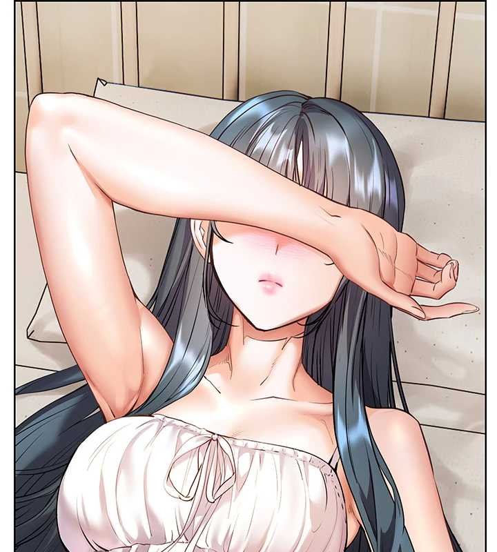 老师的亲密指导第92話-妨礙初次探索的電燈泡