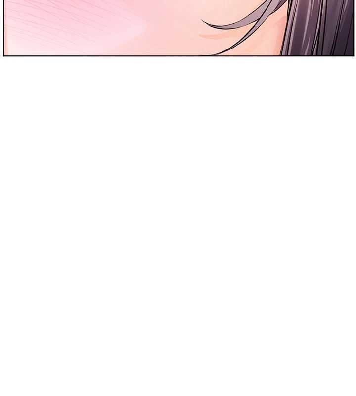 老师的亲密指导第92話-妨礙初次探索的電燈泡