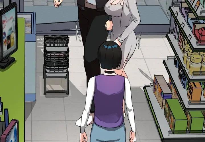 魔法少女退役后第10話