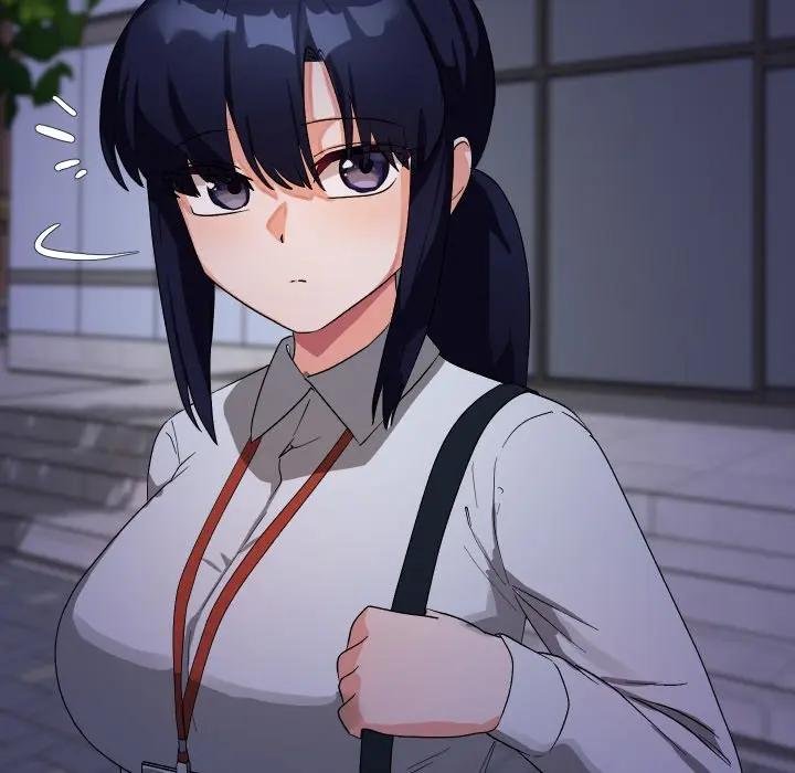 魔法少女退役后第10話