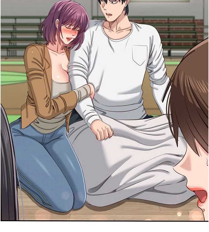 倒追游戏第44話-被發現的隱密關係