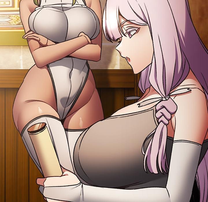 男人稀缺的异世界第29話