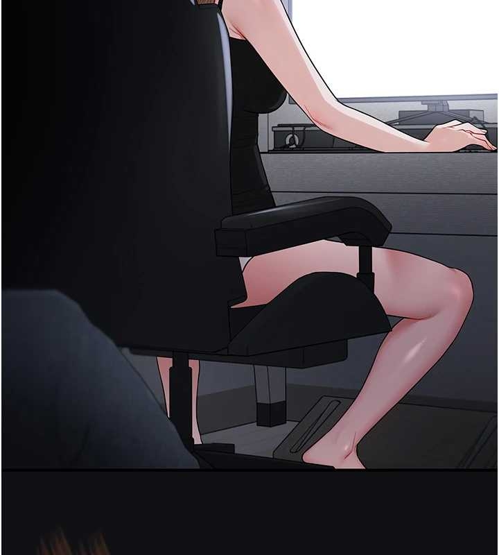 玩轉學姊第103話-在門外偷聽的不速之客