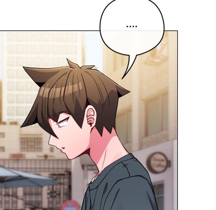 戀上年上的她第52話