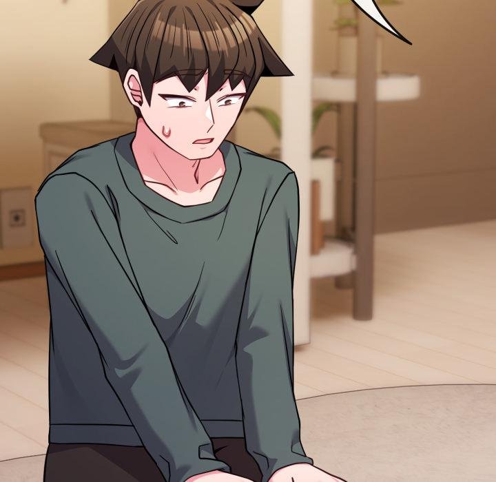 戀上年上的她第52話