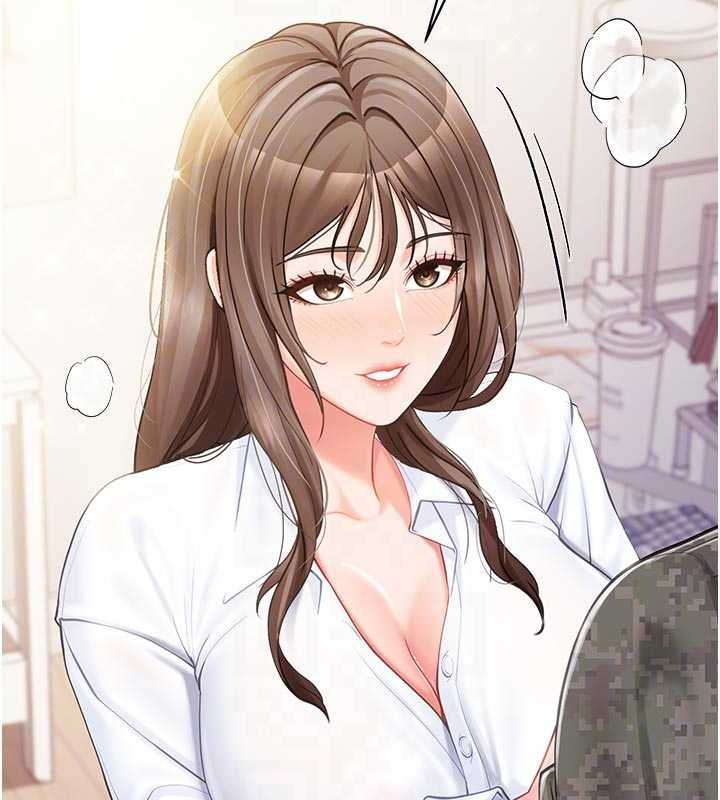 報告女班長:一根突起第47話-又大又軟的胸部&hellip;