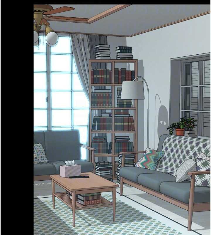 越線諮詢第16話-欲求不滿的極品秘書