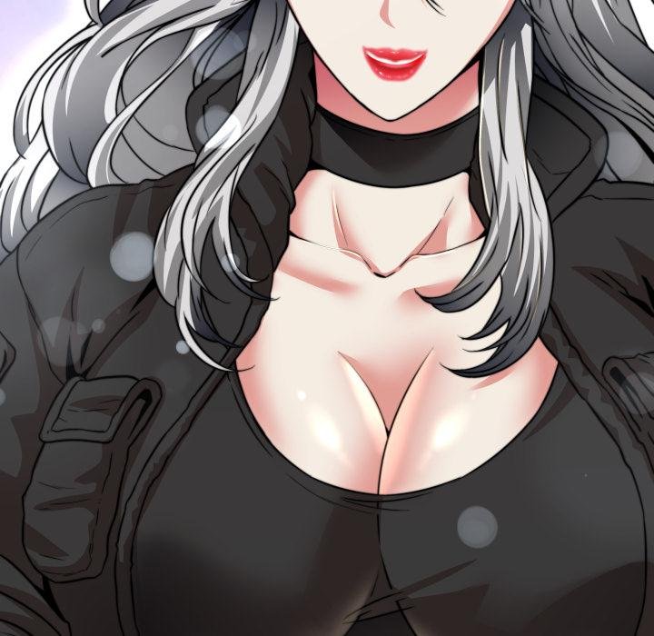 黑幫千金養成記第20話 第28頁