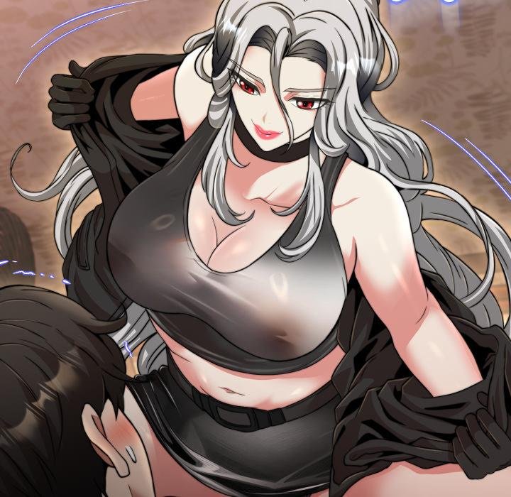 黑幫千金養成記第20話 第49頁