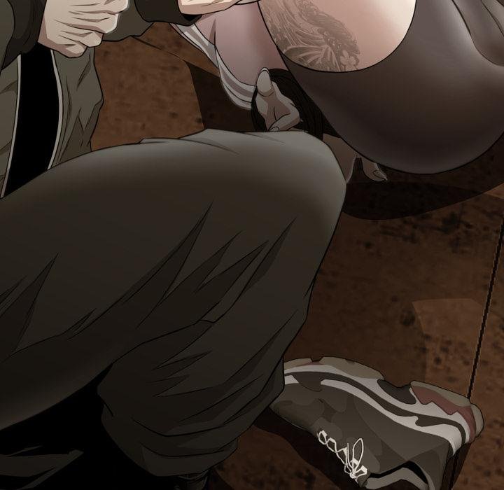 黑幫千金養成記第20話 第63頁