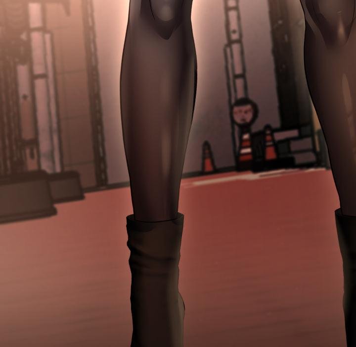 黑幫千金養成記第20話 第164頁