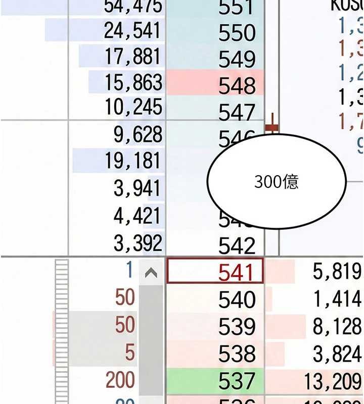 華爾街夜色第17話-對我怎樣都可以&hearts;