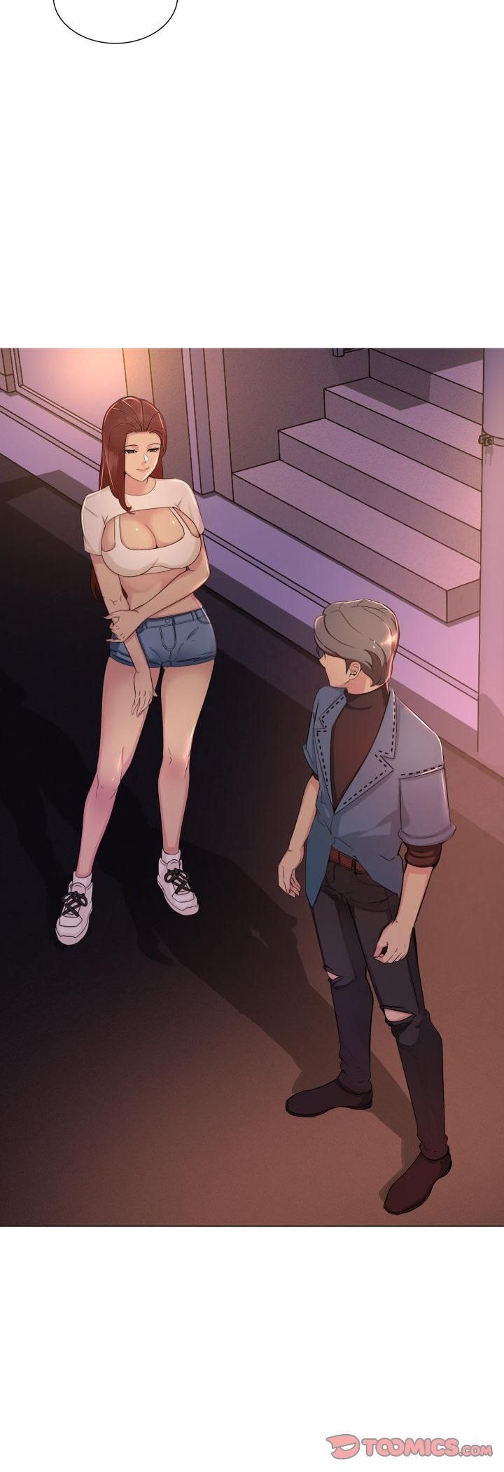 难解的三角关係第13話