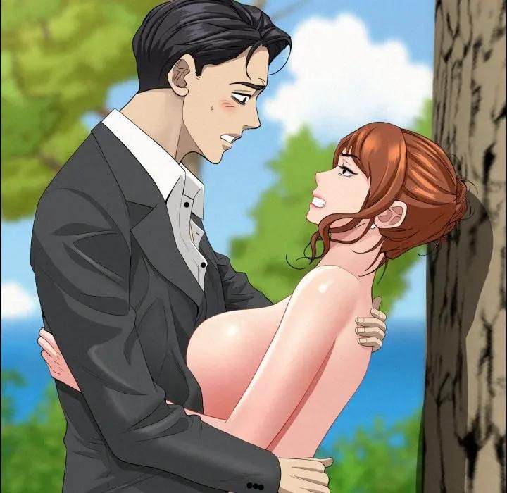 贵妇的专属保镳第60話