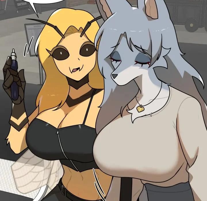 野獸的王國第18話