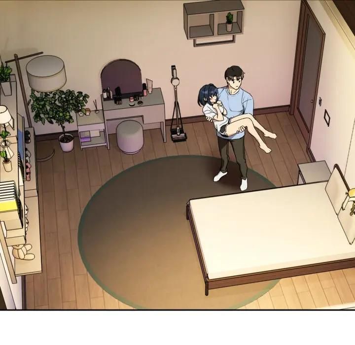 下班后的例行恋爱第101話