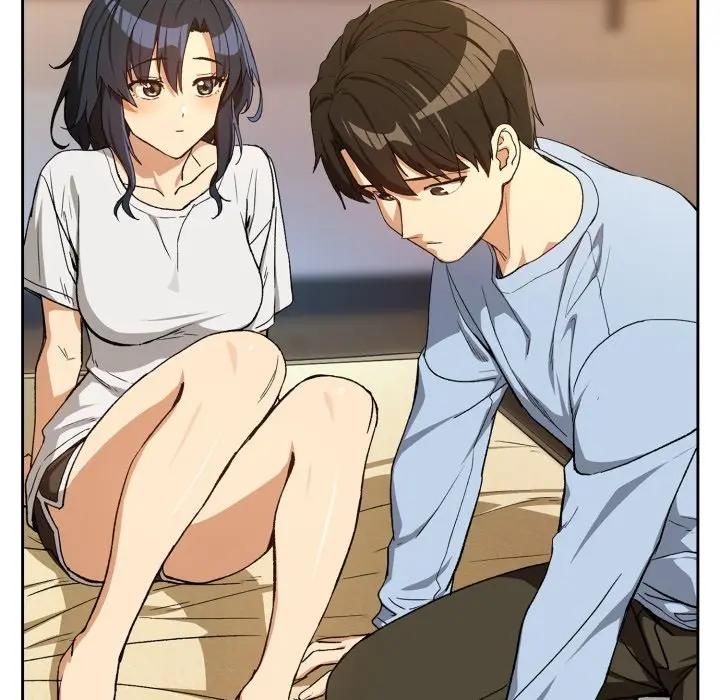 下班后的例行恋爱第101話