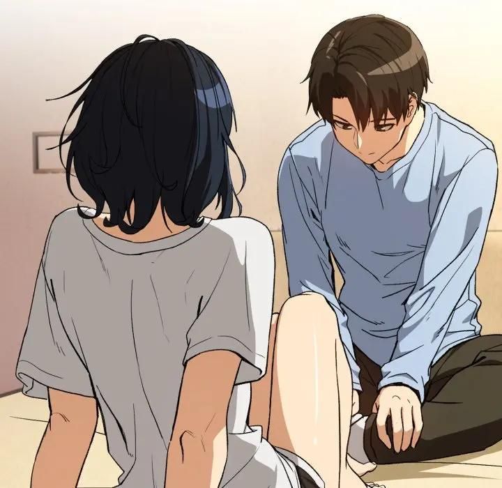 下班后的例行恋爱第101話