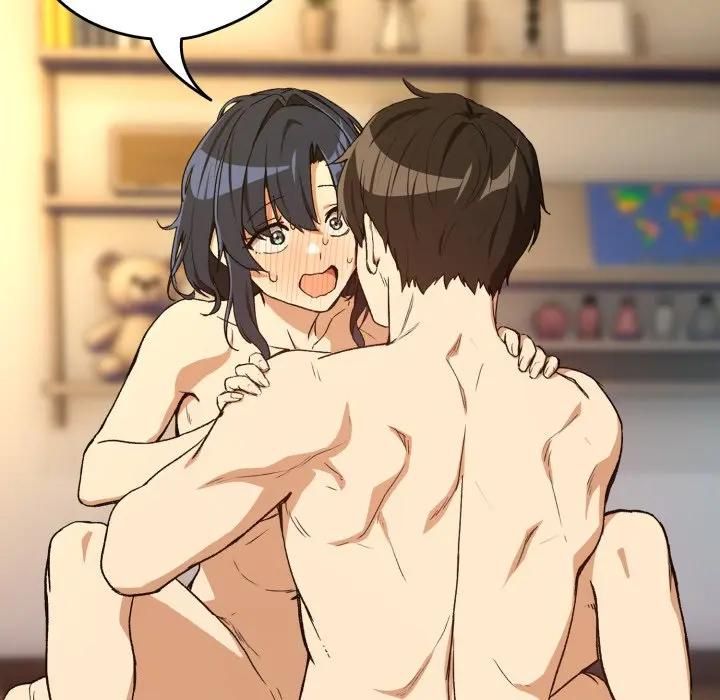 下班后的例行恋爱第101話