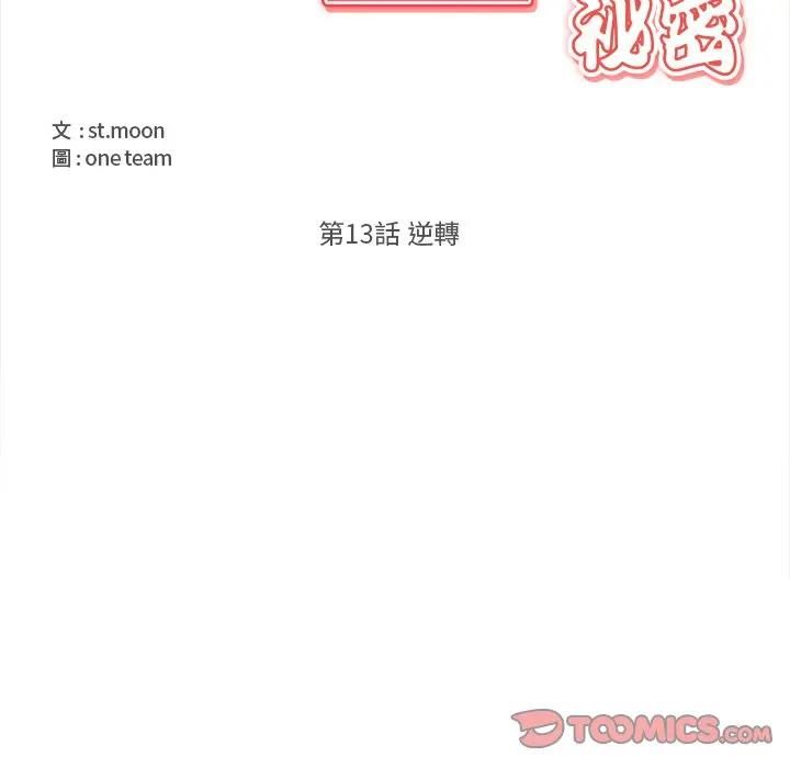 大學女生宿捨的祕密第13話