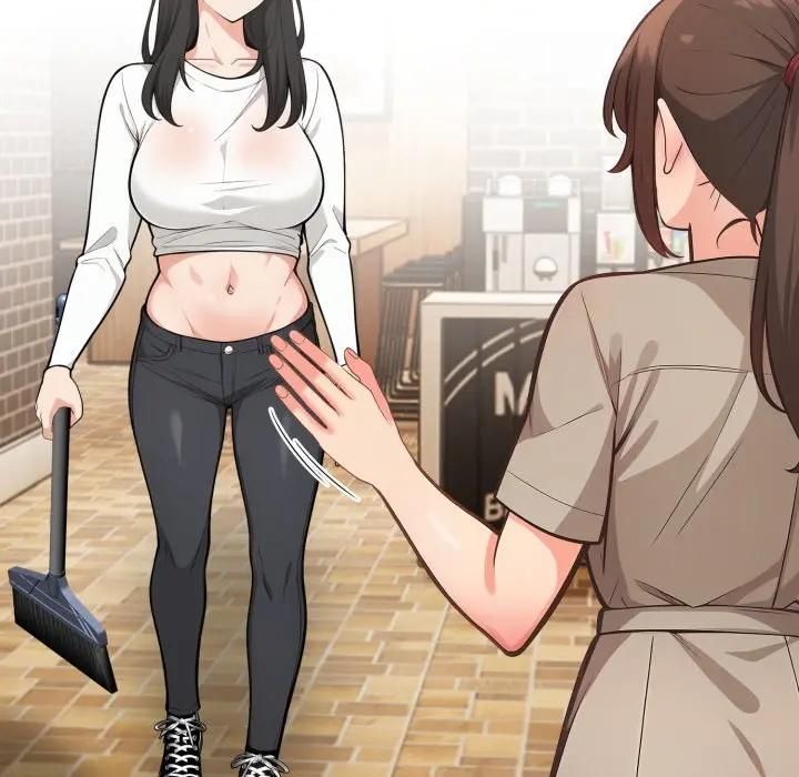 刺激的速食店大夜班第8話