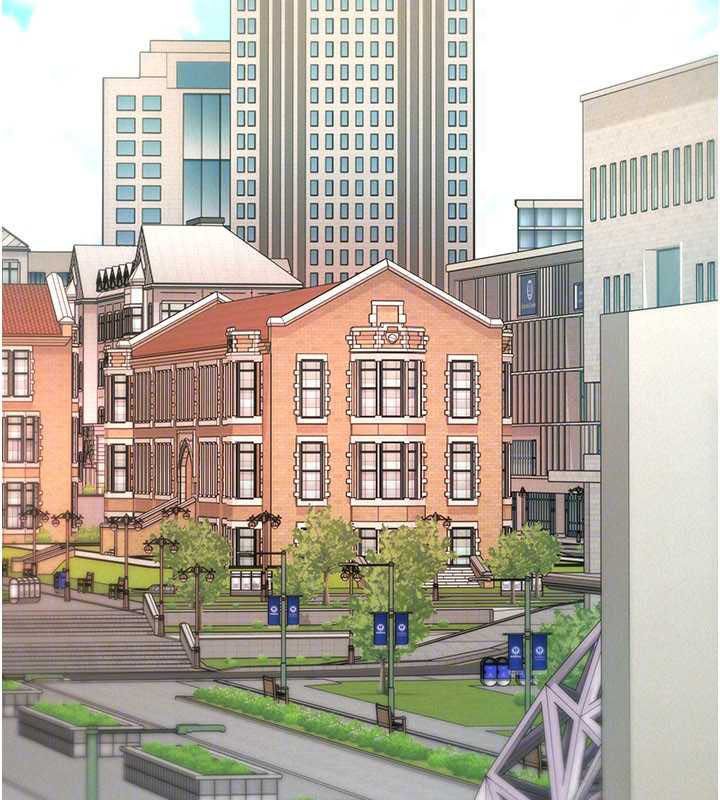 華爾街夜色第18話-講台傳來的震動聲&hearts;