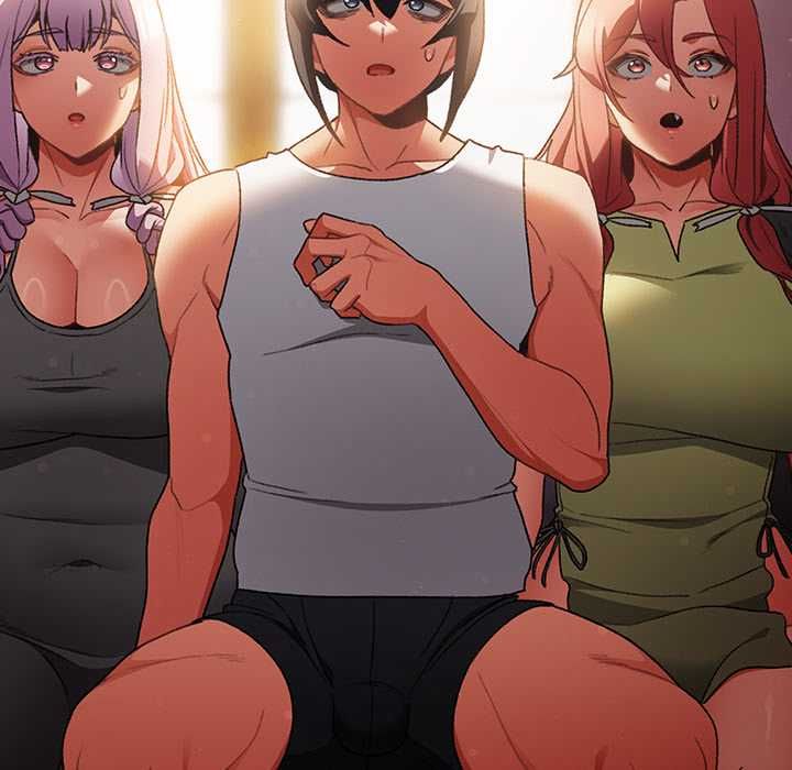 男人稀缺的異世界第31話