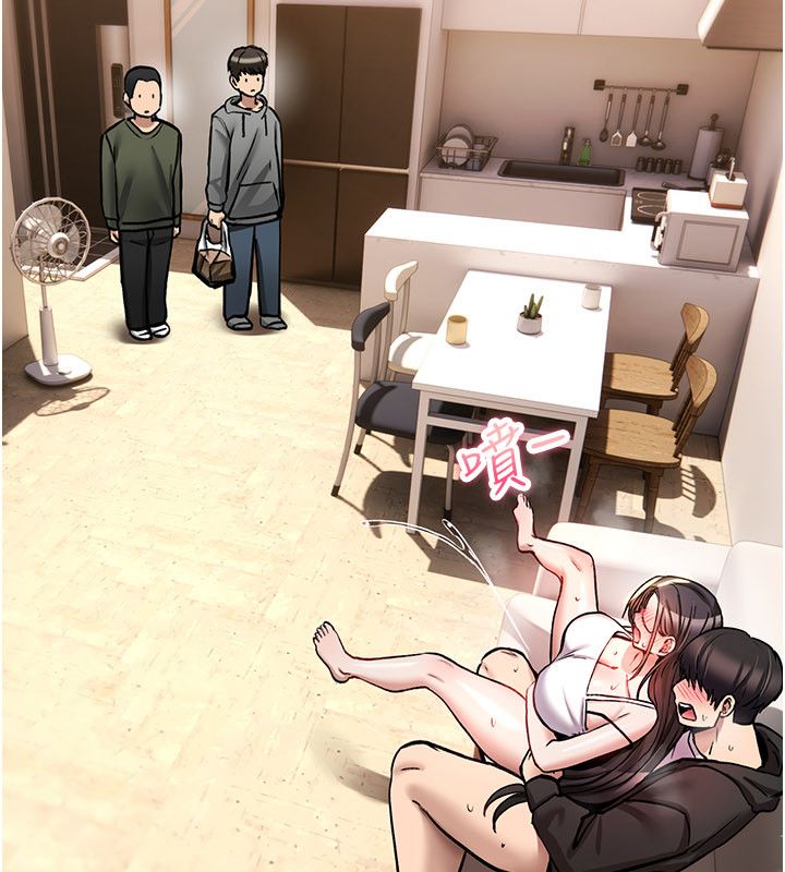 詛咒性轉物語第24話-用潮吹歡迎朋友