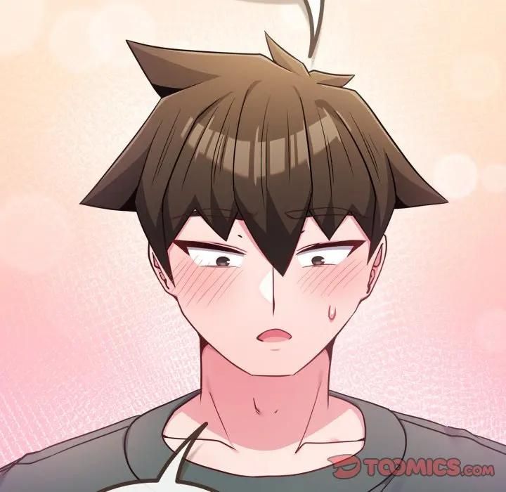 戀上年上的她第54話