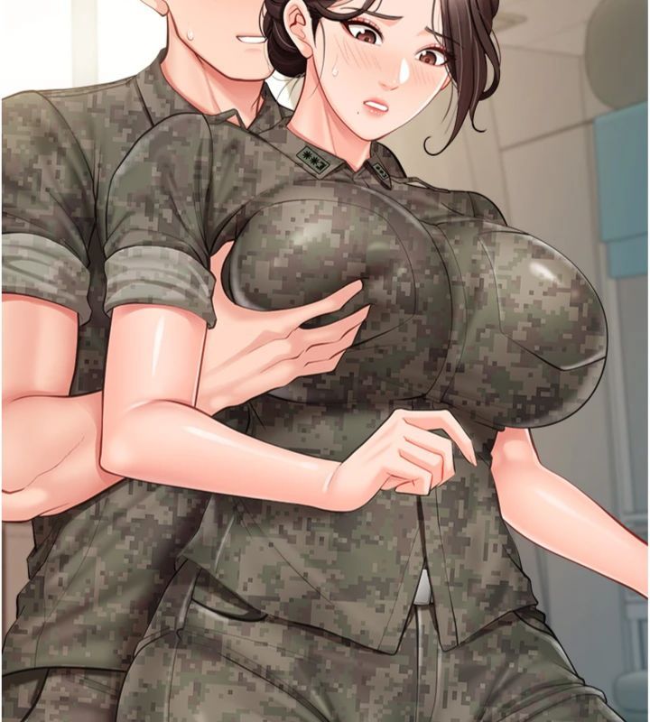 報告女班長:一根突起第49話-屁股被大GG頂&hellip;