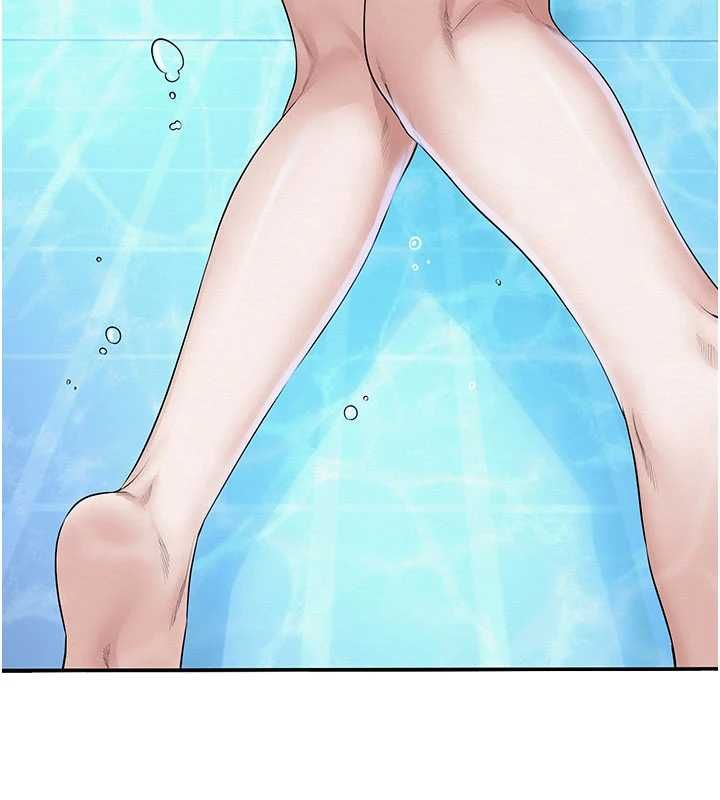 校園成人禮第33話-泳池的親密接觸