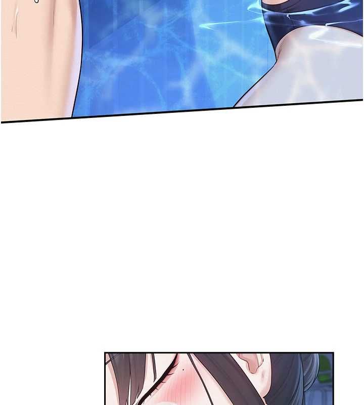 校園成人禮第33話-泳池的親密接觸