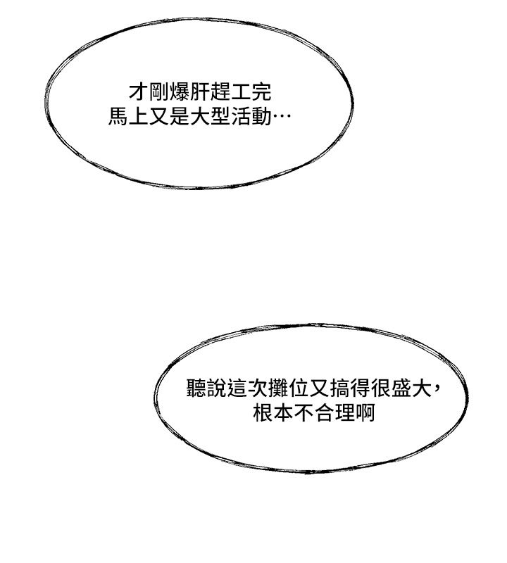 戀愛版本更新中第1話-身兼多職的總監 第58頁