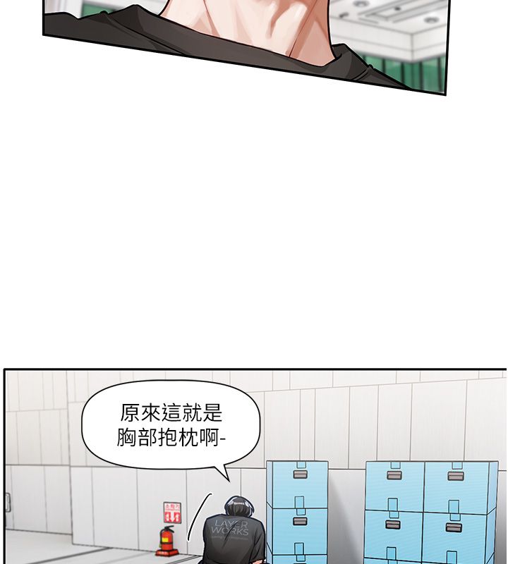 戀愛版本更新中第1話-身兼多職的總監 第126頁