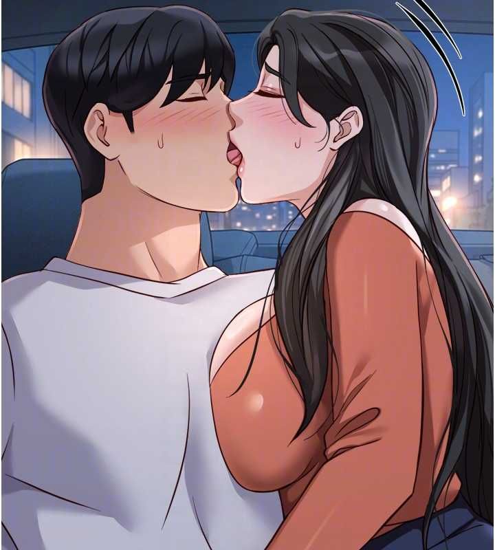 魯蛇社畜的金手指第68話-電梯裡大膽手交&hearts; 第127頁