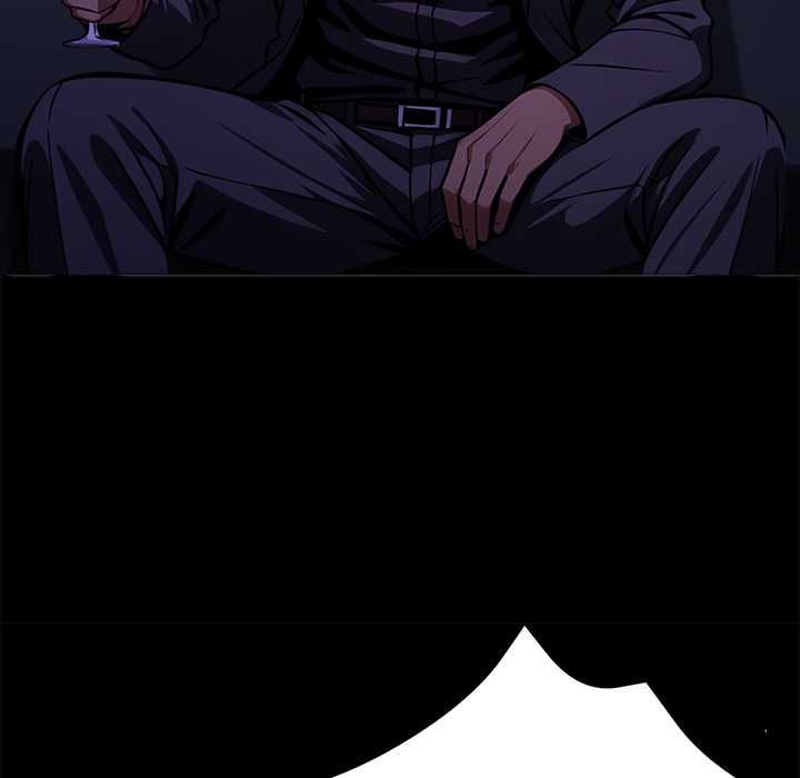 黑道X上班族第56話 第125頁