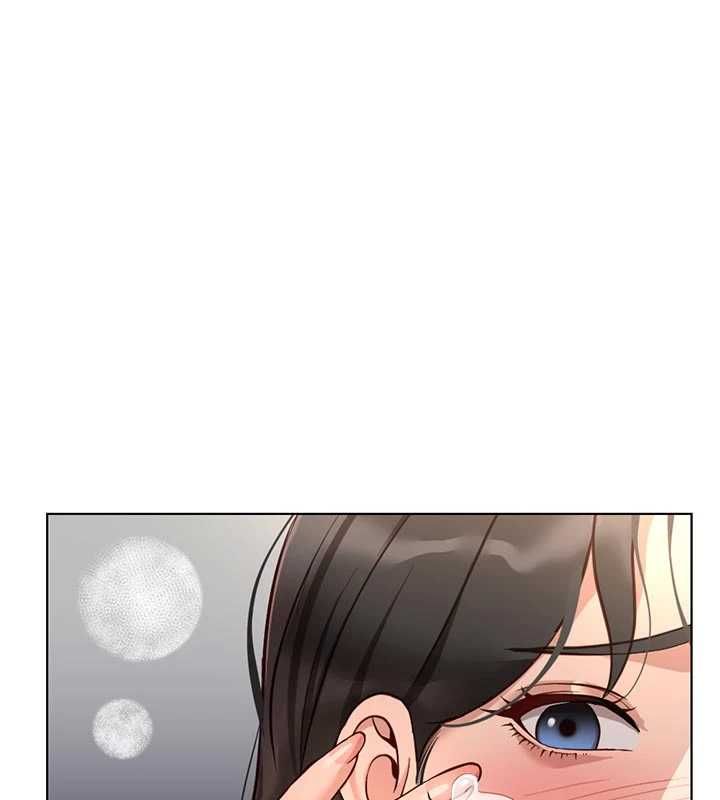 魯蛇社畜的金手指第69話-備品室出現神秘女子