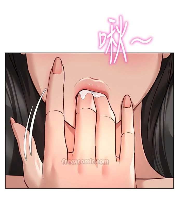 魯蛇社畜的金手指第69話-備品室出現神秘女子