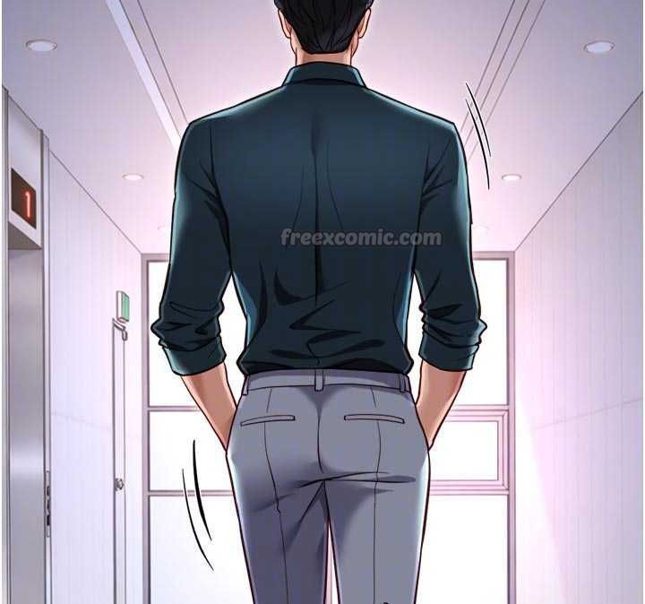 魯蛇社畜的金手指第69話-備品室出現神秘女子