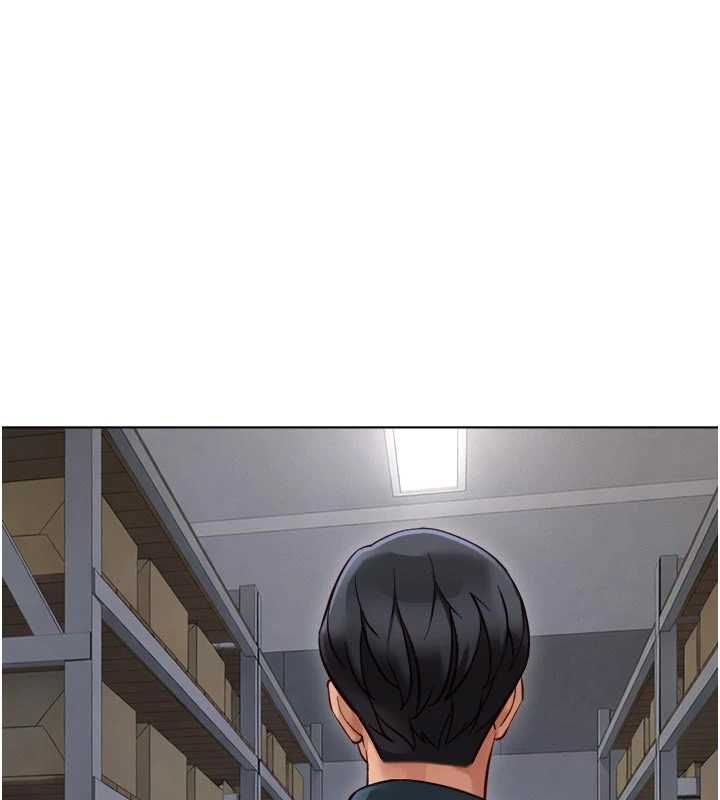 魯蛇社畜的金手指第69話-備品室出現神秘女子