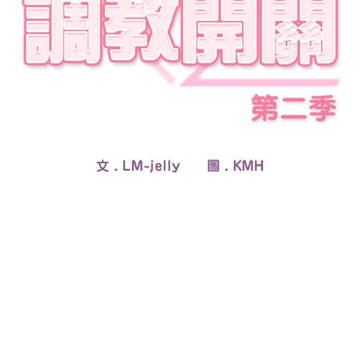 調教開關：第二季第37話